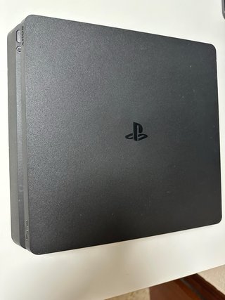 Consola PS4 Slim 500GB + 2 Mandos + Base de Carga