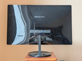 Monitor LED Philips V-Line 21.5 226V3LA