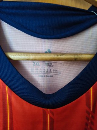Camiseta de fútbol España Adidas