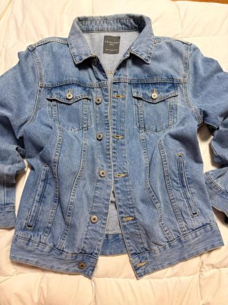 Chaqueta Vaquera Hombre