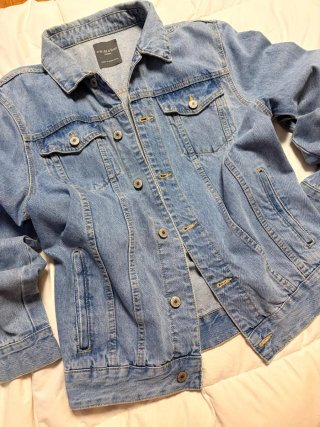 Chaqueta Vaquera Hombre