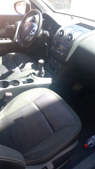 Nissan Qashqai 2012