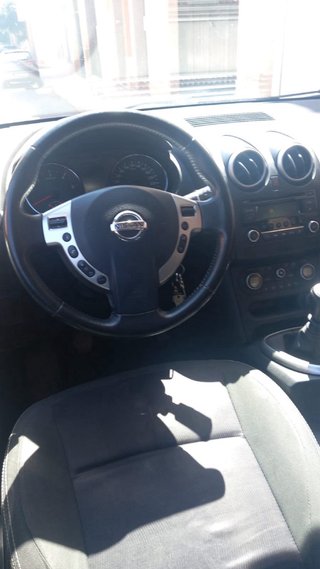Nissan Qashqai 2012