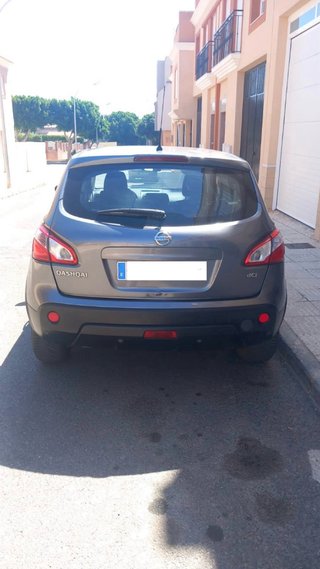 Nissan Qashqai 2012
