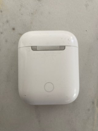 AirPods Apple Blancos