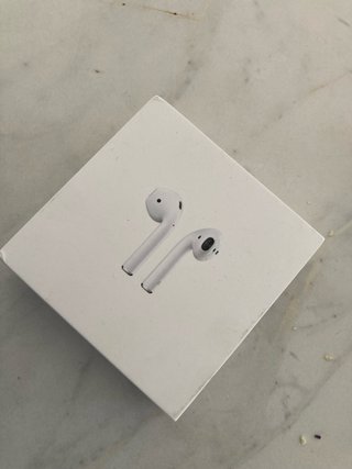 AirPods Apple Blancos