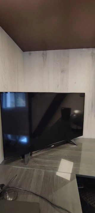 Televisor Philips Negro LED Full HD de 40 pulgadas