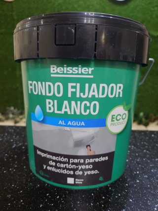 Pintura Imprimación Blanca Beissier Fondo Fijador