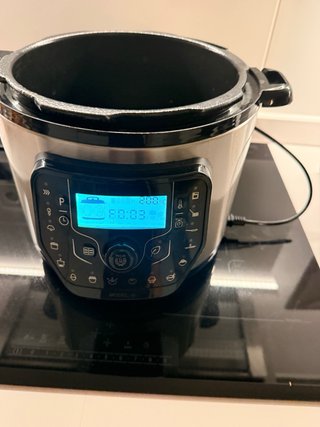 Olla GM H DELUXE - Funcionando perfectamente
