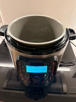 Olla GM H DELUXE - Funcionando perfectamente