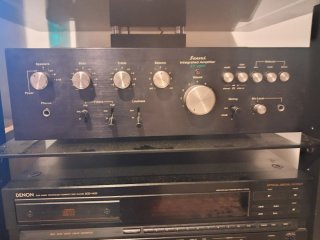 Sansui AU 4900 Amplificador Integrado