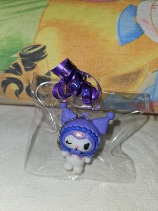 Portachiavi Kuromi, Charm Friends
