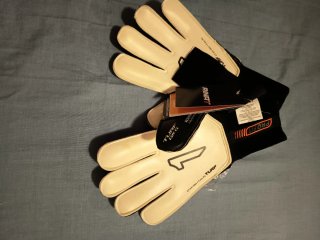 Guantes de portero TURF Talla 7