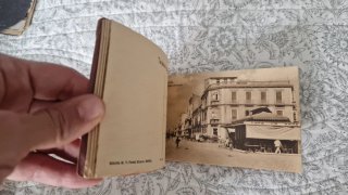 Recuerdo de Melilla años 60