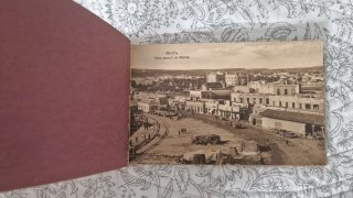 Recuerdo de Melilla años 60