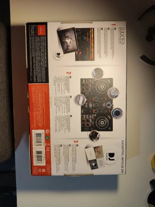 Mesa DJ Hercules DJControl Impulse 200