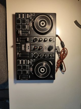 Mesa DJ Hercules DJControl Impulse 200