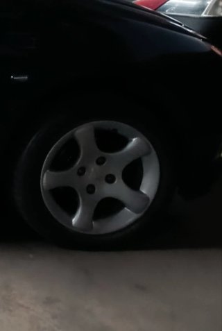 Llantas originales de Peugeot 306 GTI