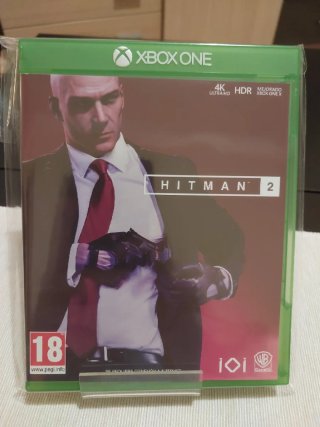 Hitman 2 Xbox