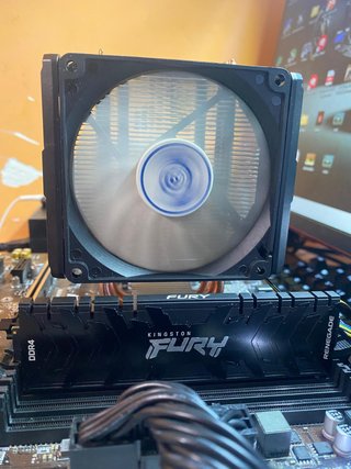 MEMORIA RAM KINGSTON RENEGADE DDR4 8 GB 3600 MHz