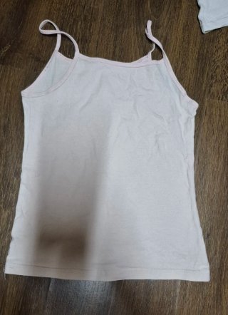 Lote 3 camisetas interiores Talla 10-12
