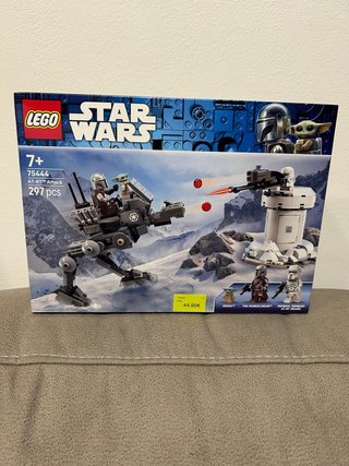 LEGO Star Wars AT-RT Attack 75444