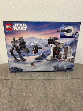 LEGO Star Wars AT-RT Attack 75444
