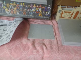 Escenario Dragon Ball Z budoKai