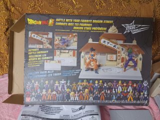Escenario Dragon Ball Z budoKai