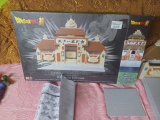 Escenario Dragon Ball Z budoKai