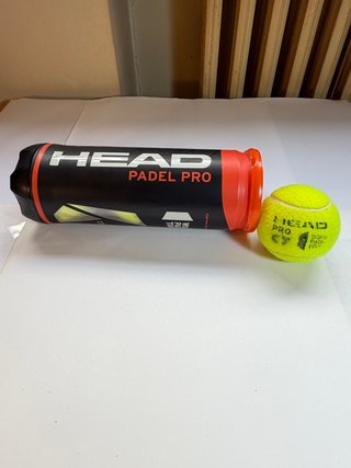 Pala pádel HEAD Flash (funda y pelotas de regalo)