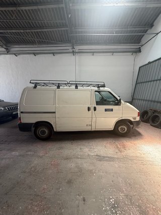 Volkswagen Transporter 2001