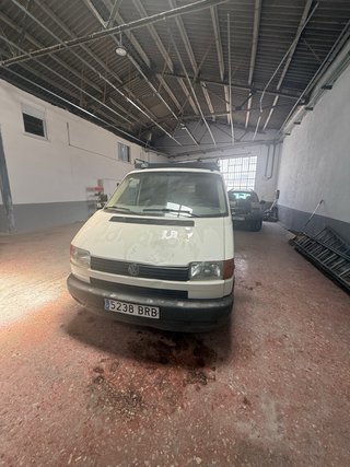 Volkswagen Transporter 2001