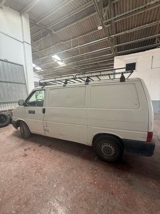 Volkswagen Transporter 2001