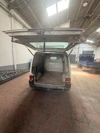 Volkswagen Transporter 2001