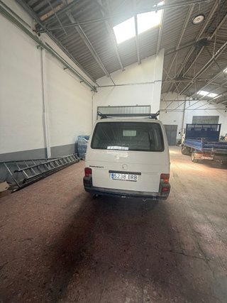 Volkswagen Transporter 2001