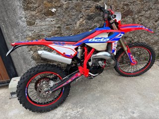 Beta 125r Enduro Moto