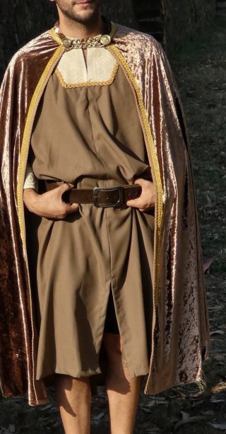 Traje Medieval Hombre