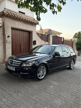 Mercedes-Benz Clase C 250 CDI AMG