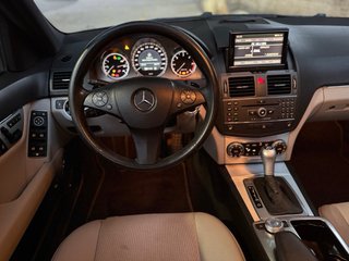 Mercedes-Benz Clase C 250 CDI AMG