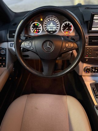 Mercedes-Benz Clase C 250 CDI AMG