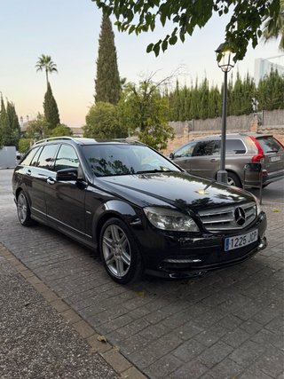 Mercedes-Benz Clase C 250 CDI AMG