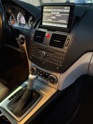 Mercedes-Benz Clase C 250 CDI AMG