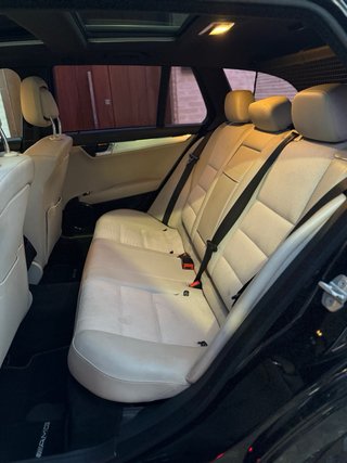 Mercedes-Benz Clase C 250 CDI AMG
