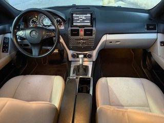 Mercedes-Benz Clase C 250 CDI AMG