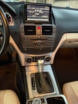 Mercedes-Benz Clase C 250 CDI AMG