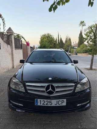 Mercedes-Benz Clase C 250 CDI AMG