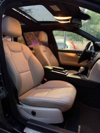 Mercedes-Benz Clase C 250 CDI AMG
