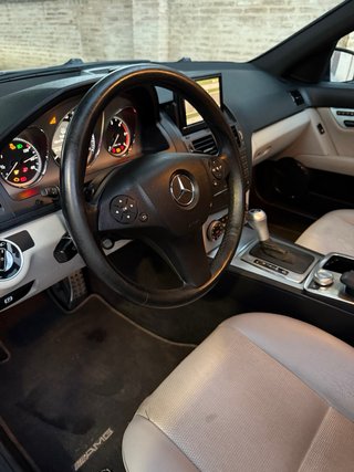 Mercedes-Benz Clase C 250 CDI AMG