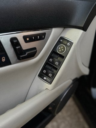 Mercedes-Benz Clase C 250 CDI AMG
